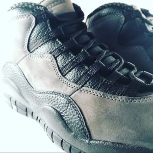 Jordan 10 “Shadow”